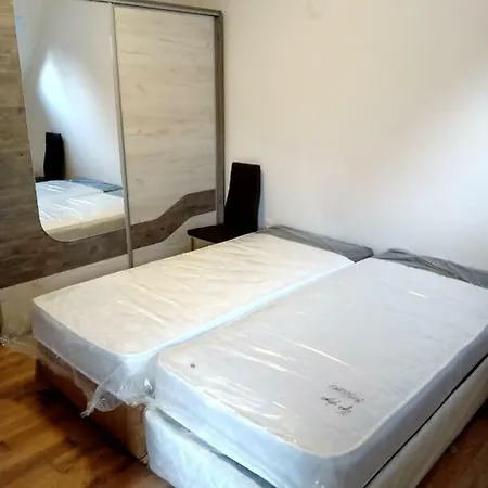 Апартаменти Прометей Apartmán *