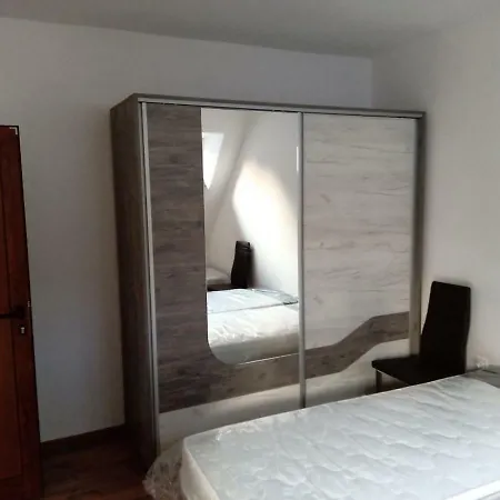 Апартаменти Прометей Burgas City