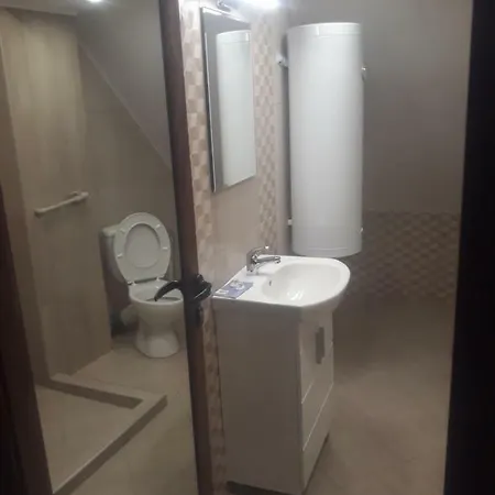 Апартаменти Прометей Apartmán