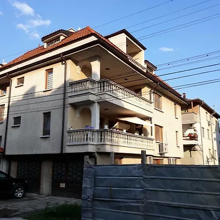 Апартаменти Прометей * Burgas City