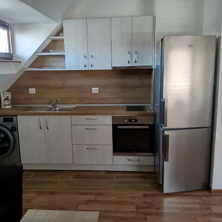 Апартаменти Прометей Apartmán *