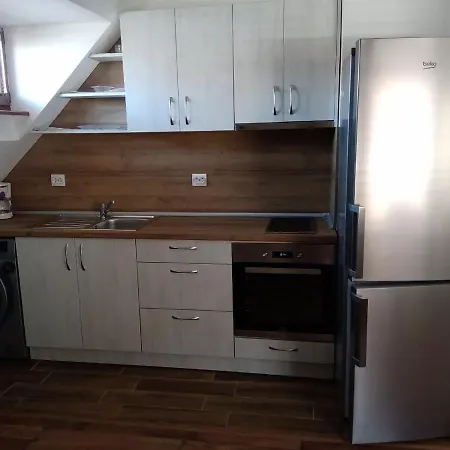 Apartmán Апартаменти Прометей *