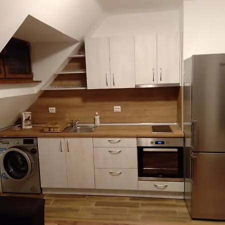 Апартаменти Прометей Apartmán