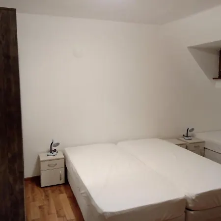Апартаменти Прометей Apartmán Burgas City