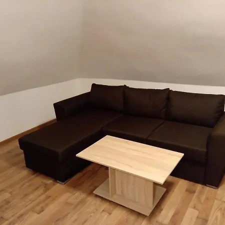 Апартаменти Прометей Apartmán